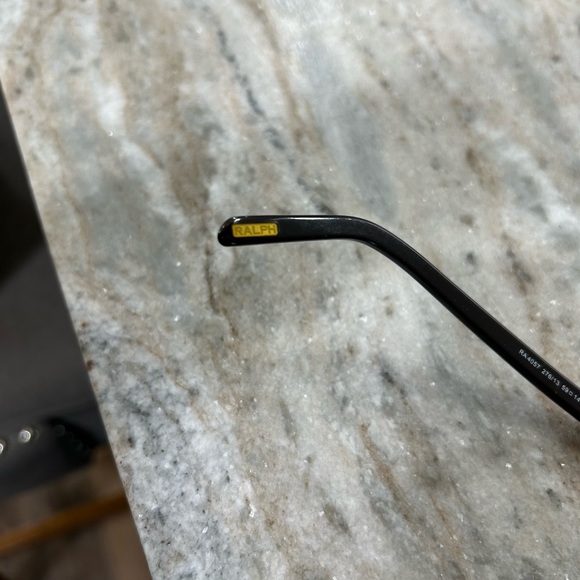 Ralph by Polo Ralph Lauren - aviator sunglasses prescription glasses frames - Picture 11 of 12